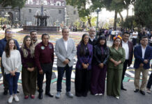 Chedraui descarta charla política con Armenta; licencia dependerá de convocatoria